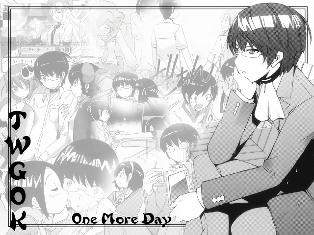 The World God Only Knows - One More Day